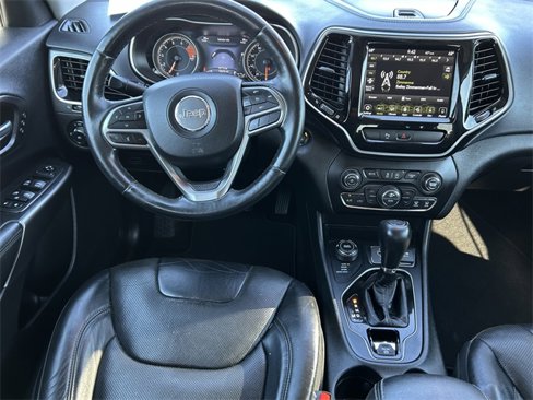 Used 2019 Jeep Cherokee Limited w/ Luxury Group image 8