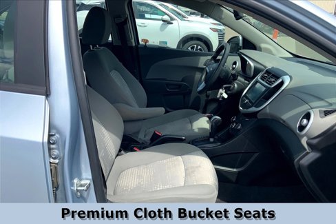 Used 2017 Chevrolet Sonic LS image 7
