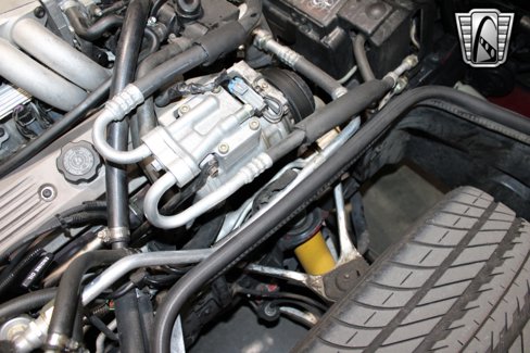 Used 1990 Chevrolet Corvette Coupe image 23