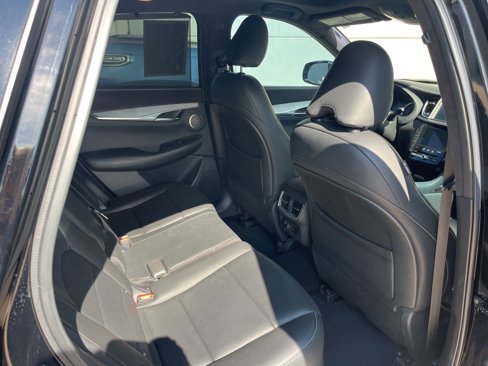 Used 2019 INFINITI QX50 Essential w/ Sensory Package image 9