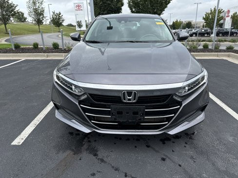 Used 2021 Honda Accord LX image 3