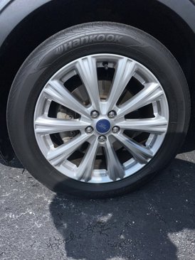 Used 2017 Ford Escape Titanium image 22
