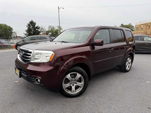 Used 2012 Honda Pilot EX-L image 3