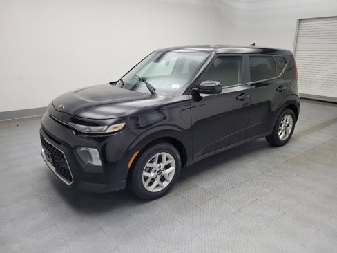Used 2020 Kia Soul S image 2