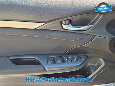 Certified 2018 Honda Civic EX image 24