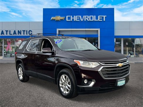 Used 2019 Chevrolet Traverse LT image 4