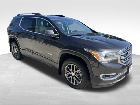 Used 2018 GMC Acadia SLT image 8
