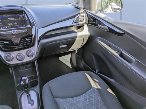 Used 2021 Chevrolet Spark LT image 18