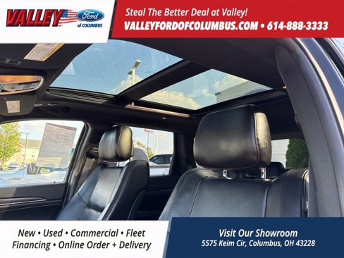 Used 2019 Jeep Grand Cherokee Limited w/ Luxury Group II image 12