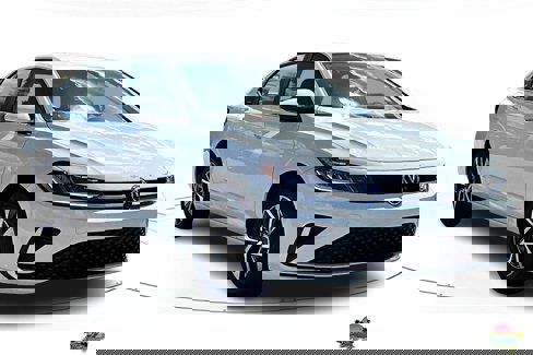 New 2026 Volkswagen Jetta S image 1