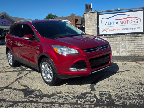 Used 2014 Ford Escape Titanium image 1