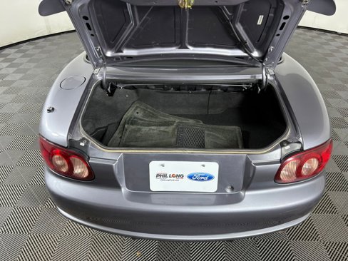 Used 2004 MAZDA MX-5 Miata MAZDASPEED w/ Grand Touring Pkg image 21