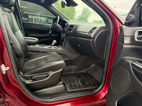 Used 2021 Jeep Grand Cherokee Altitude image 10