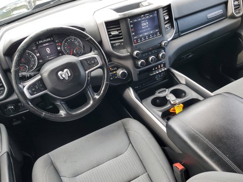 Used 2019 RAM 1500 Big Horn image 24
