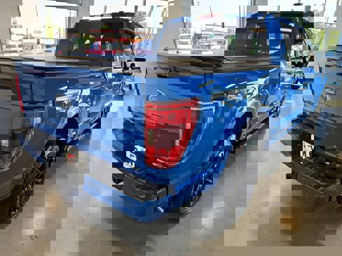 Used 2021 Ford F150 XLT image 7