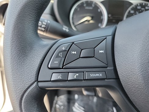 New 2025 Nissan Versa S w/ Trunk Package image 5
