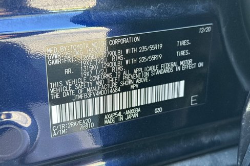 Used 2021 Toyota RAV4 XSE image 41