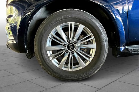 Used 2019 INFINITI QX80 Luxe image 10
