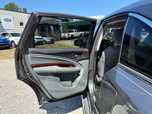 Used 2015 Acura MDX FWD w/ Technology Package image 30