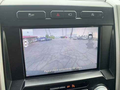 Used 2018 Ford F150 Lariat w/ Equipment Group 502A Luxury image 23