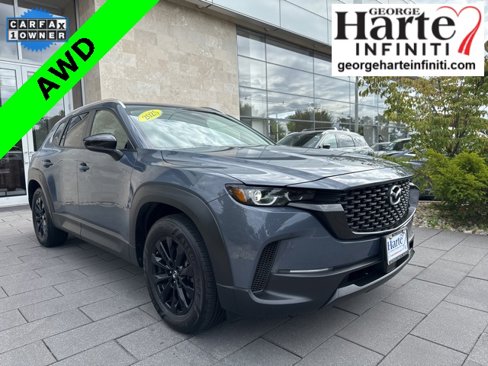 Used 2025 MAZDA CX-50 AWD 2.5 S w/ Preferred Package image 1