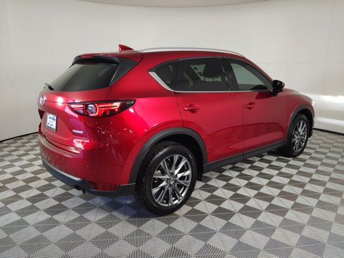 Used 2020 MAZDA CX-5 Signature image 26