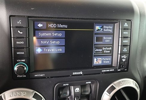 Used 2017 Jeep Wrangler Unlimited Sahara w/ Max Tow Package image 30