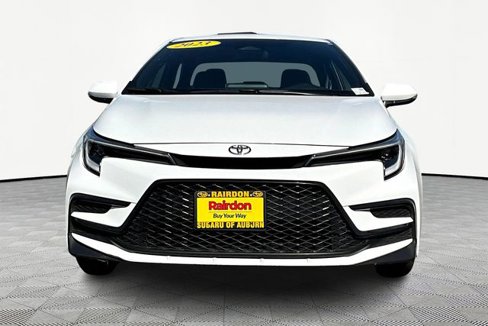 Used 2023 Toyota Corolla XSE w/ Carpet Mat Package (TMS) image 3