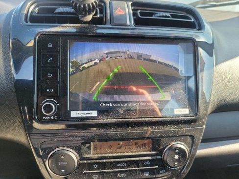 Used 2024 Mitsubishi Mirage G4 Black Edition image 7