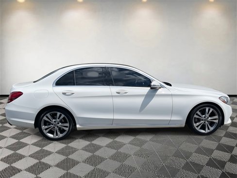 Used 2017 Mercedes-Benz C 300 Sedan image 2