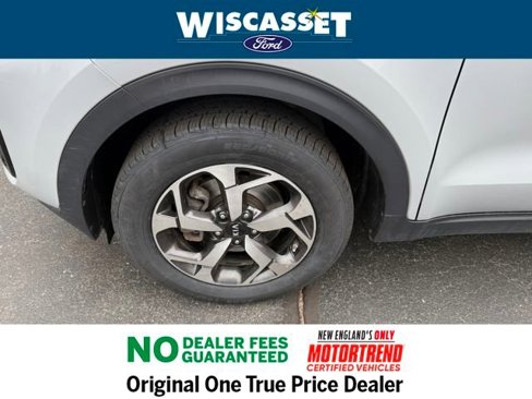Used 2021 Kia Sportage LX image 23