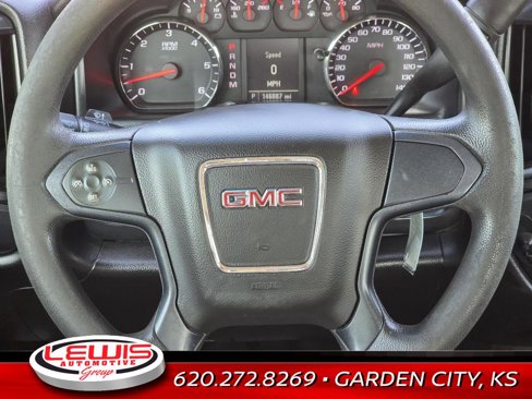 Used 2015 GMC Sierra 1500 4x4 Double Cab image 12