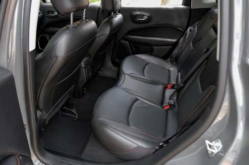 Used 2021 Jeep Compass Limited image 49