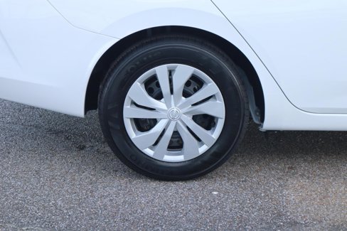 New 2025 Nissan Versa S w/ Trunk Package image 7