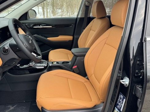 New 2025 Kia Seltos EX w/ EX Sunroof Package image 9