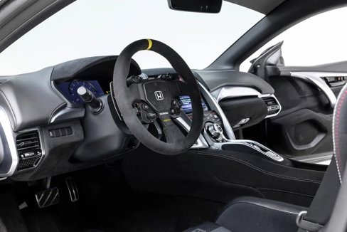 Used 2017 Acura NSX image 77