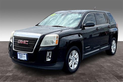 Used 2013 GMC Terrain SLE image 23