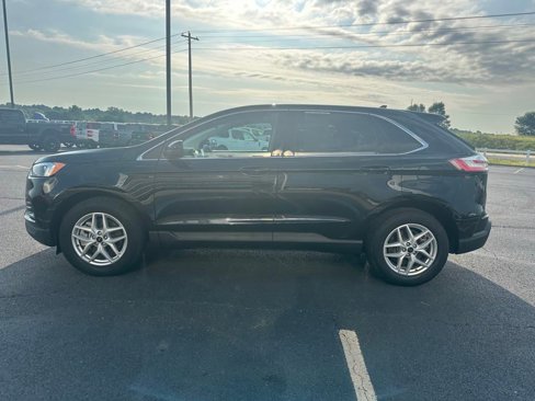 Used 2024 Ford Edge SEL image 24