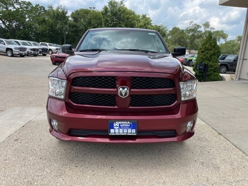 Used 2017 RAM 1500 Express w/ Express Value Package image 3