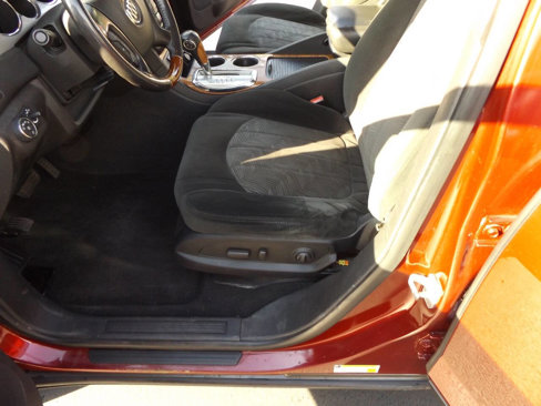 Used 2011 Buick Enclave CX w/ Driver Confidence Package image 14