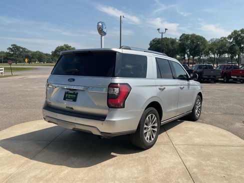 Used 2018 Ford Expedition Limited image 5