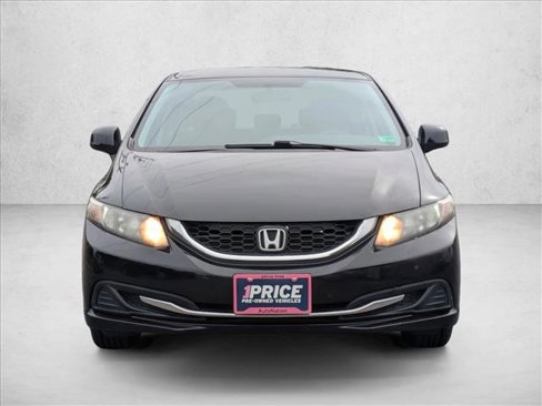 Used 2013 Honda Civic LX image 2