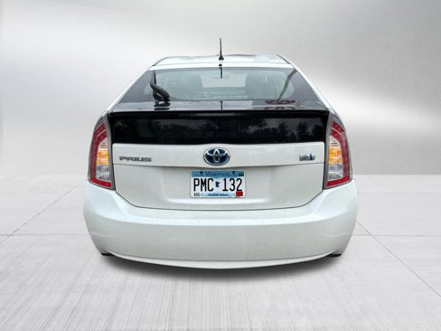 Used 2013 Toyota Prius Two image 5