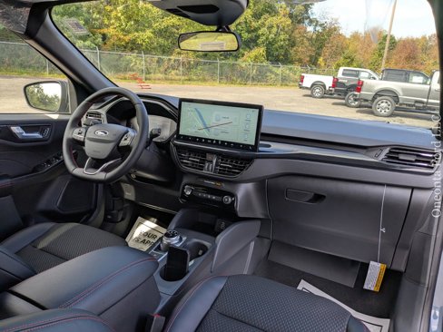 New 2025 Ford Escape ST-Line image 17