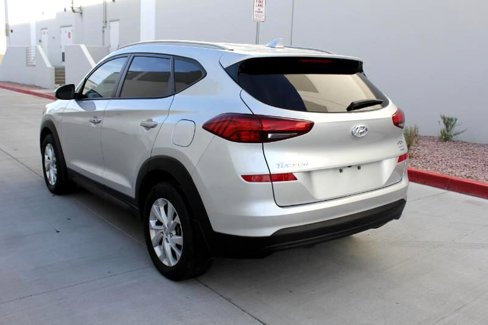 Used 2019 Hyundai Tucson Value image 7
