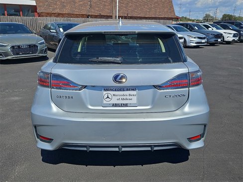 Used 2015 Lexus CT 200h w/ Seat Comfort Package image 6