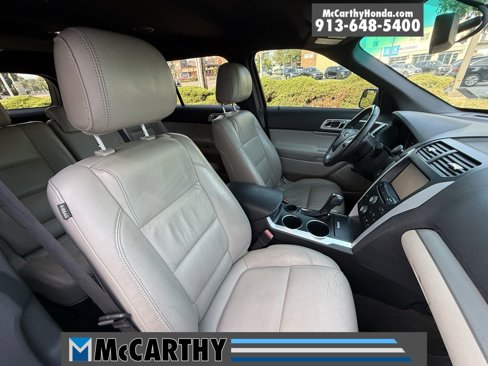 Used 2012 Ford Explorer XLT image 41