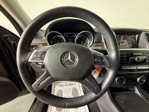 Used 2012 Mercedes-Benz ML 350 4MATIC image 22
