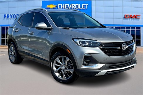 Used 2023 Buick Encore GX Essence w/ Experience Buick Package image 1