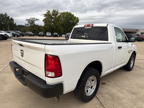 Used 2022 RAM 1500 Tradesman image 10